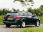 Vauxhall Astra Sports Tourer 2012 года